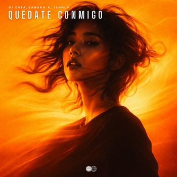 Dj Quba, Sandra K, Ishnlv - Quédate Conmigo