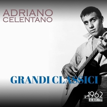 Альбом Grandi Classici Adriano Celentano
