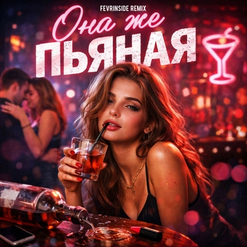 LXE, Juste, SHuSHa - Она же пьяная