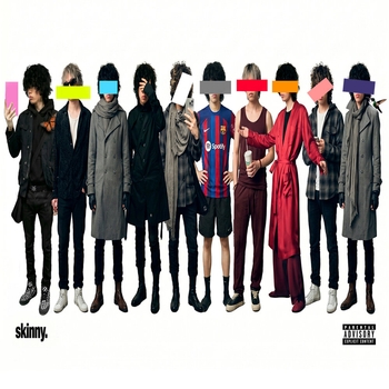 Stopban - skinny
