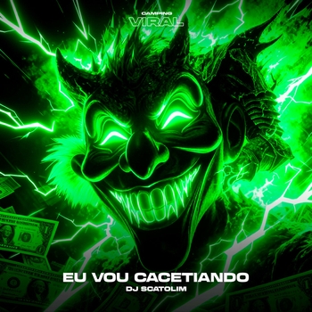 MC Gw, CAMPING VIRAL, MC Davi Cpr, dj Scatolim - Eu Vou Cacetiando  (Slowed)