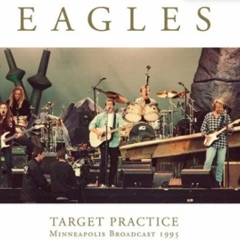 Альбом Minneapolis 1995 Eagles