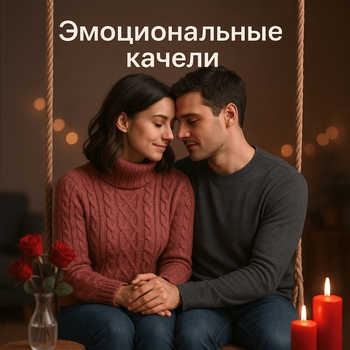 Альбом Эмоциональные качели Наташа Королёва