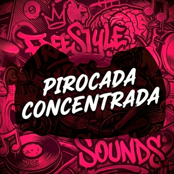 MC Gw, Vitinho Na Base, Peso Produtora - Pirocada Concentrada