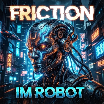 Альбом Im Robot Friction