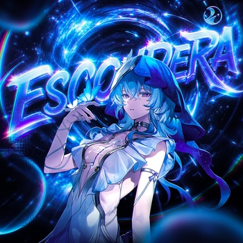 Альбом ESCONDERA Flame Runner, Zericxxn, Habazane