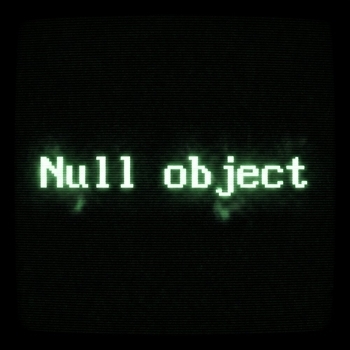 Мизантроп, Вещун Перунович, Гиперкуб - NULL OBJECT