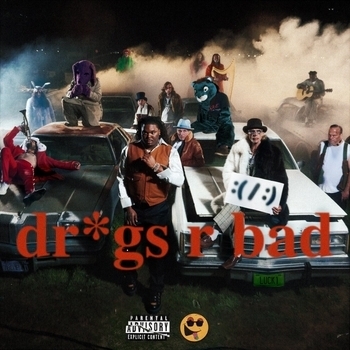 LUCKI, Rylo Rodriguez, Veeze - No Stars in Maybachs