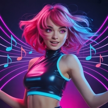 Альбом Nightcore Sped Up Music 2026 Nightcore, speed up, Электронная музыка без слов, Современная музыка