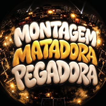 Альбом MONTAGEM MATADORA PEGADORA BRAZILIAN MASTER, PHONK GROOVE, MC DJ MONTAGEM
