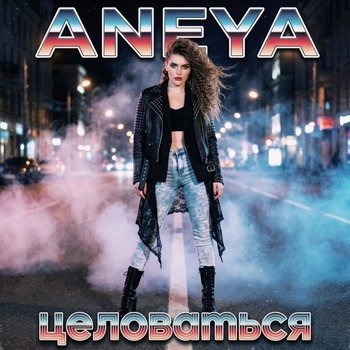 Aneya - Целоваться