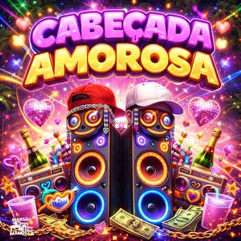 MC Gw, DJ Paulo Mix - Cabeçada Amorosa