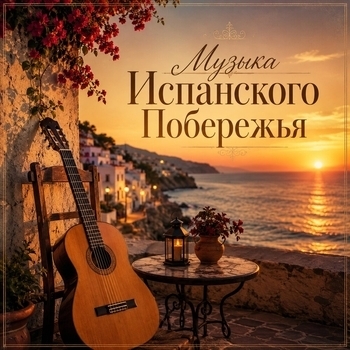 Spanish Guitar, Paco de la Barquilla, Lluis Cuadrench, Диего Испания - Радость Испанского Заката