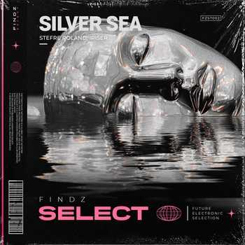 Stefre Roland, Iriser - Silver Sea