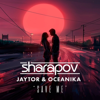 Sharapov, Jaytor, Oceanika - Save Me