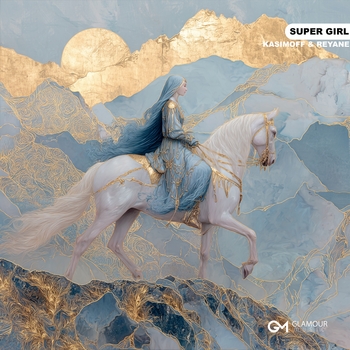 Reyane, KASIMOFF - Supergirl