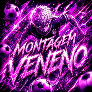 Альбом MONTAGEM VENENO 74blade, FXGHTMANE, VxNDeR
