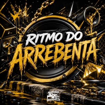 MC Gw, DJ LEMIX - Ritmo do Arrebenta