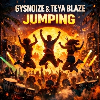 Gysnoize, Teya Blaze, Ihor Maystruk - Jumping