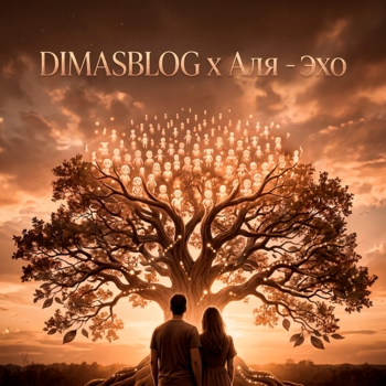 DIMASBLOG, Аля - Эхо