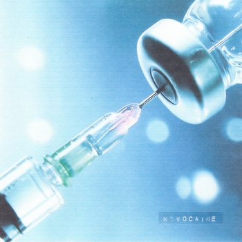 Ilya Gadaev, Olya Holiday - Novocaine