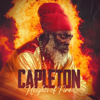 Capleton, Mixing Finga - Jah Shine His Light