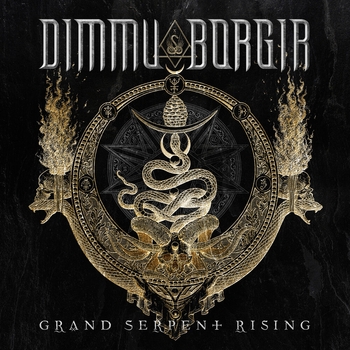 Альбом Grand Serpent Rising Dimmu Borgir