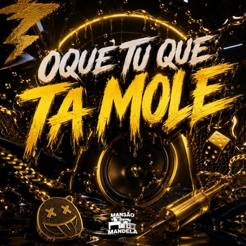 MC Delux, MC Gw, DJ Paulo Mix - Oque Tu Que Ta Mole