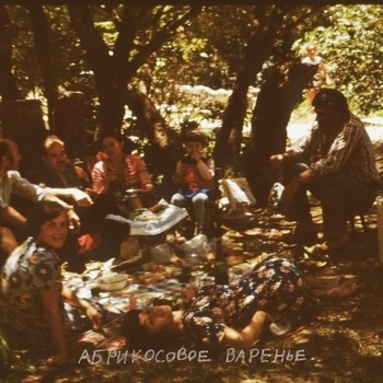 Альбом Абрикосовое варенье БАЗАР