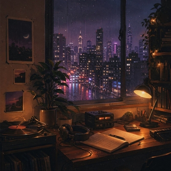 Альбом Lofi Hip Hop & Lo-Fi Beats for Chillout, Sleep and Study Lofi Hip Hop, LO-FI BEATS, Chillout, Lofi Sleep Chill & Study