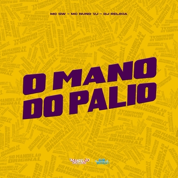 MC Gw, MC Nuno VJ, DJ Relikia - O Mano do Palio