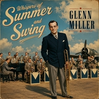 Альбом Whispers of Summer and Swing Glenn Miller
