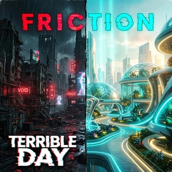 Альбом Terrible Day Friction