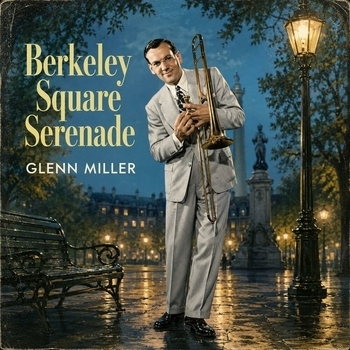 Альбом Berkeley Square Serenade Glenn Miller