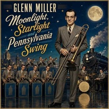 Альбом Moonlight, Starlight and Pennsylvania Swing Glenn Miller