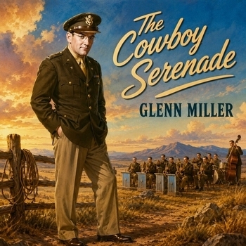 Альбом The Cowboy Serenade Glenn Miller