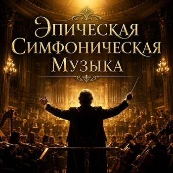 Альбом Кинематографический Оркестр: Эпическая Симфоническая Музыка Классическое фортепиано, Piano Classics, Оркестр, Orchestra