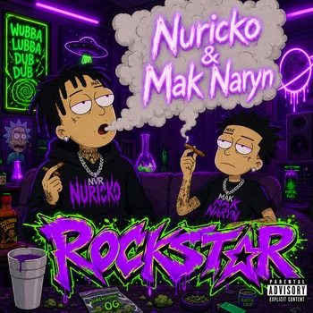 Nuricko, Mak Naryn - Rockstar