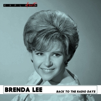 Альбом Back to the Radio Days Brenda Lee