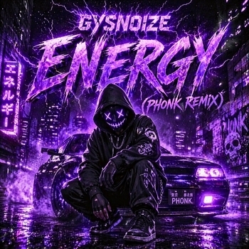 Gysnoize, Ihor Maystruk - Energy