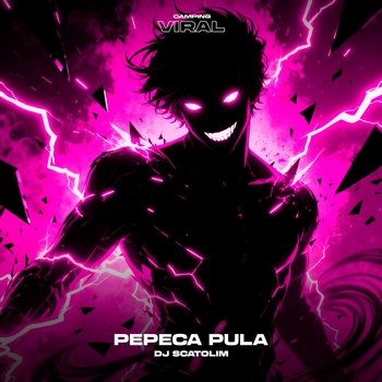 MC Gw, CAMPING VIRAL, dj Scatolim - Pepeca Pula  (Super Slowed)