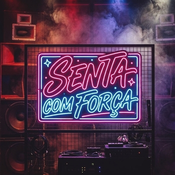 MC Gw, Dj Digo Beat, DJ Teteu - Senta Com Força