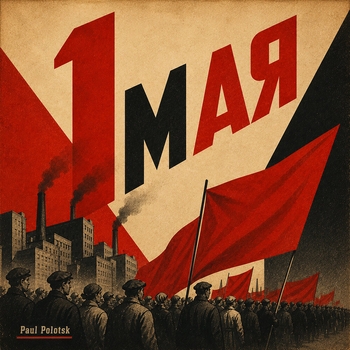 Альбом 1 мая Paul Polotsk