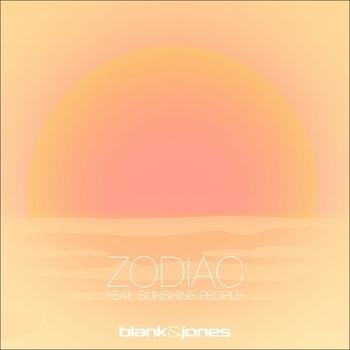 Blank & Jones, Sunshine People - Zodiac