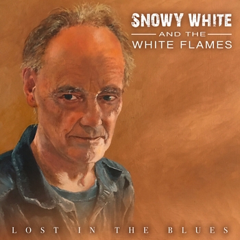 Snowy White, The White Flames - Lost In The Blues
