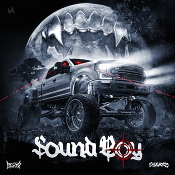 BORIS REDWALL, SALAME - SOUND BOY