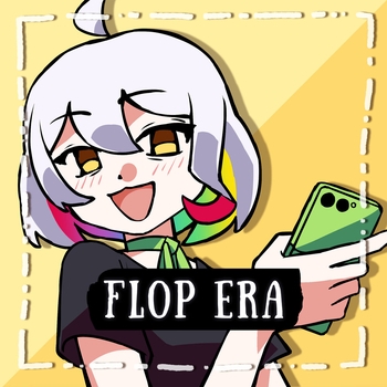 Gamma BadArt - FLOP ERA