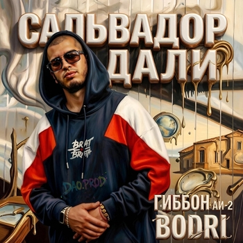 Гиббон Аи-2, Bodri - Сальвадор Дали