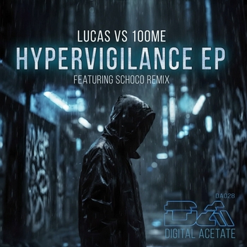Альбом Hypervigilance ep Lucas, 100Me