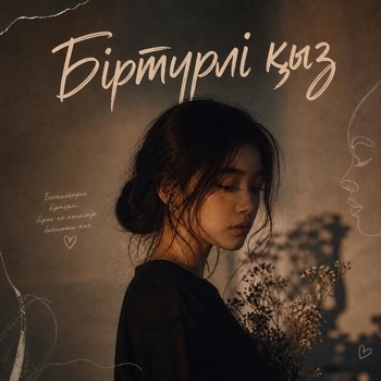 Qurmash Makhan - Біртүрлі қыз